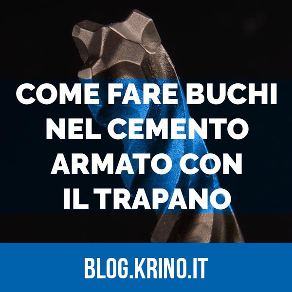 KrinoTools's tweet photo. Sai come fare buchi nel cemento armato con il trapano?
Scoprilo sul nostro BLOG:
https://t.co/D8m15xVpZJ
BUONA LETTURA!!!
#krino #krinotools #krinocuttingtools #blog #blogkrino #tifaforare #krinotifaforare #ognilunedì #faidate #bucarecementoarmato #krinohammer #art03169 https://t.co/d6T3WbxcOr