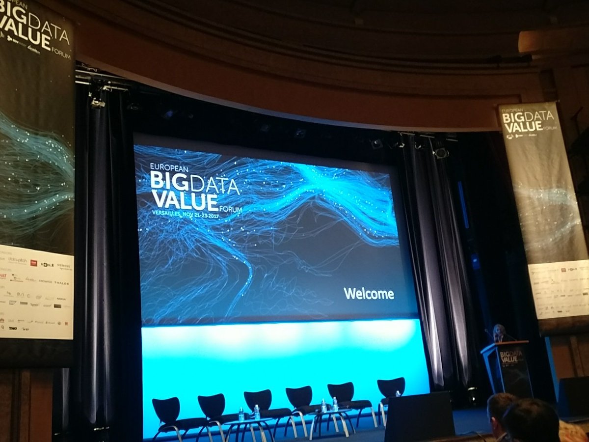 test Twitter Media - Looking forward to some interesting & innovative days #ai #smart #industry #bigdata #ebdvf17 by @EU_Commission & @BDVA_PPP https://t.co/ZVNtwx5zST