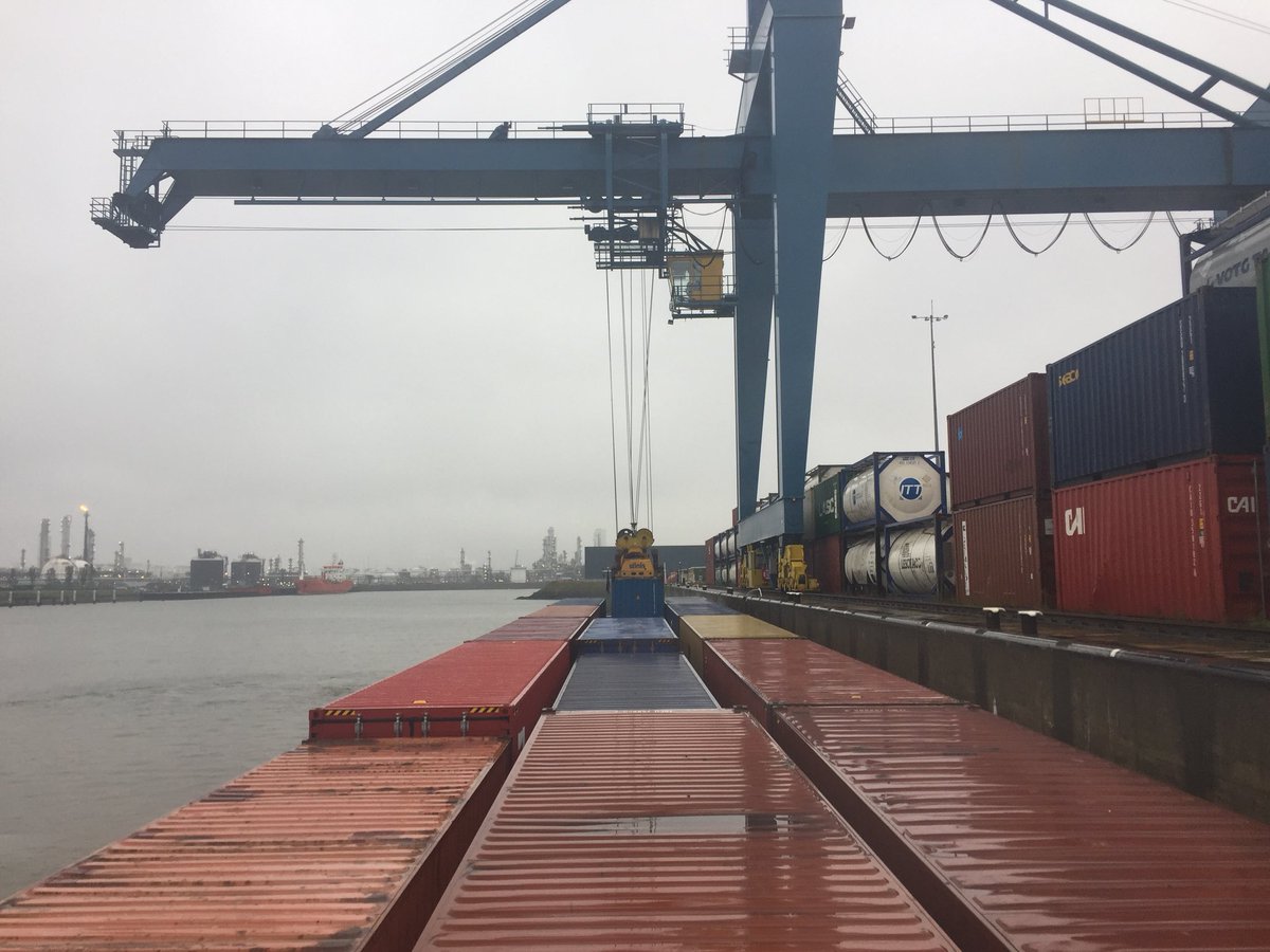 Dorevja Shipping tweet media