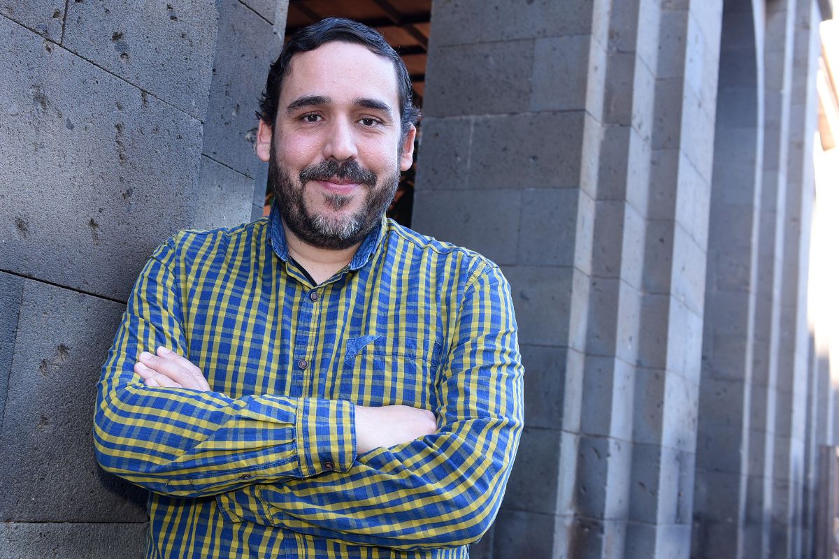 CopeCanarias's tweet photo. 📻@RubensAscanio portavoz @UnidxsSePuede: "Es evidente que el @PSOECanarias se ha plegado a @coalicion en La Laguna"➡️https://t.co/mg7SvVSCbp https://t.co/NJB3qFpwgE