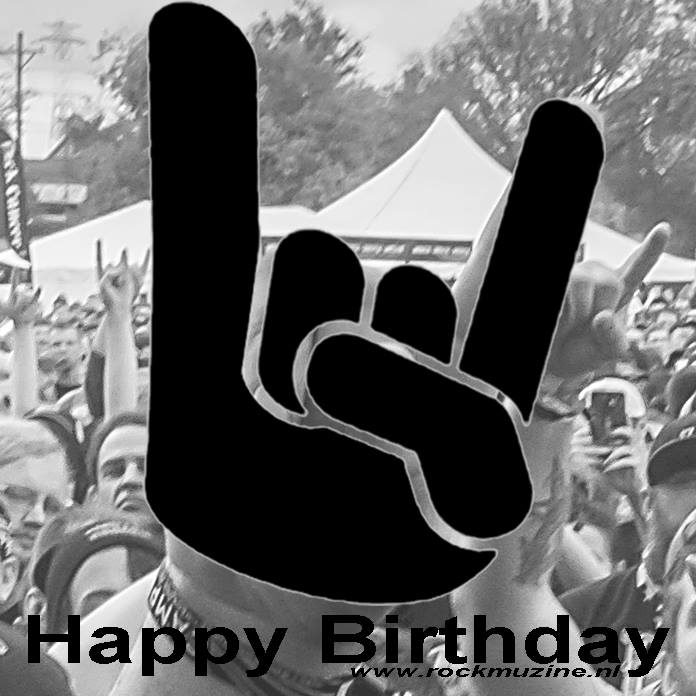 Happy birthday Tobias Sammet  