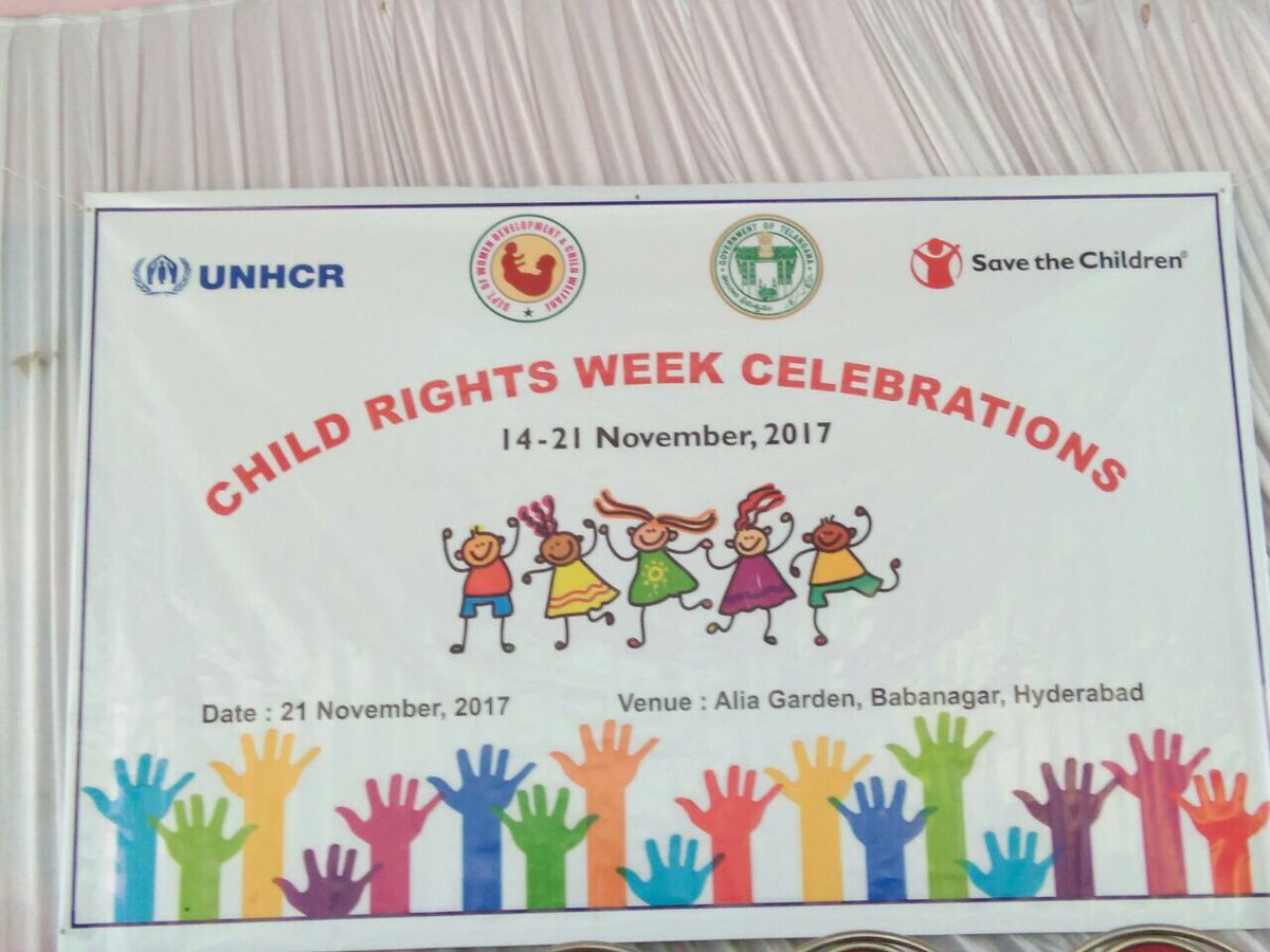 pragyavats's tweet image. Hyderabad #Move4Children today @stc_india