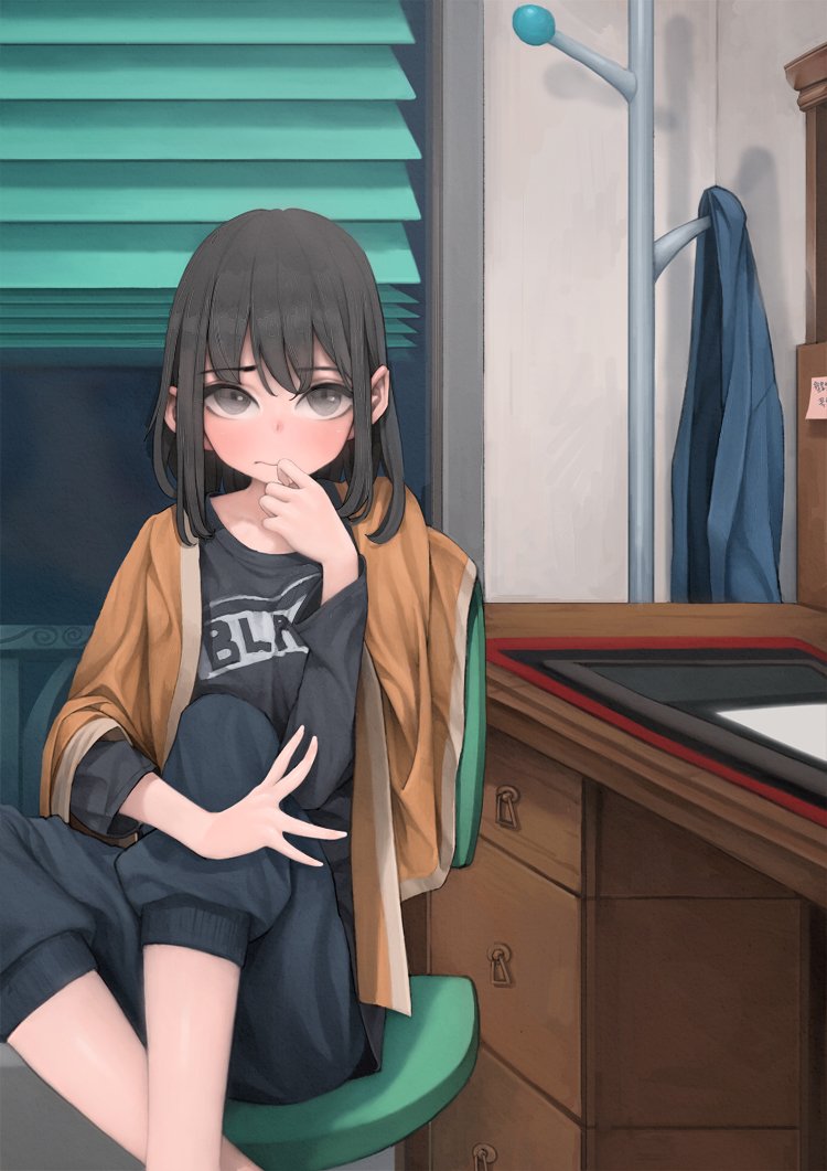 이번에 그린거에용~ 