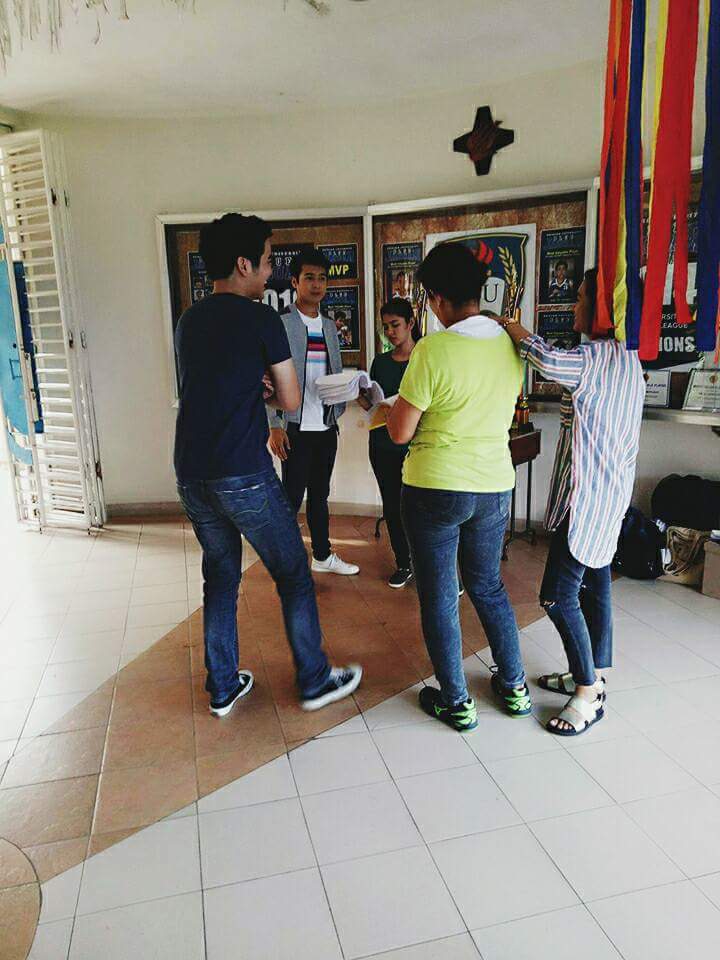 JLGofficial_'s tweet photo. Random photos.🎬🎥 @iamAndalioLoisa #TGSTaping #TGSSisante https://t.co/5MujoZOrbd