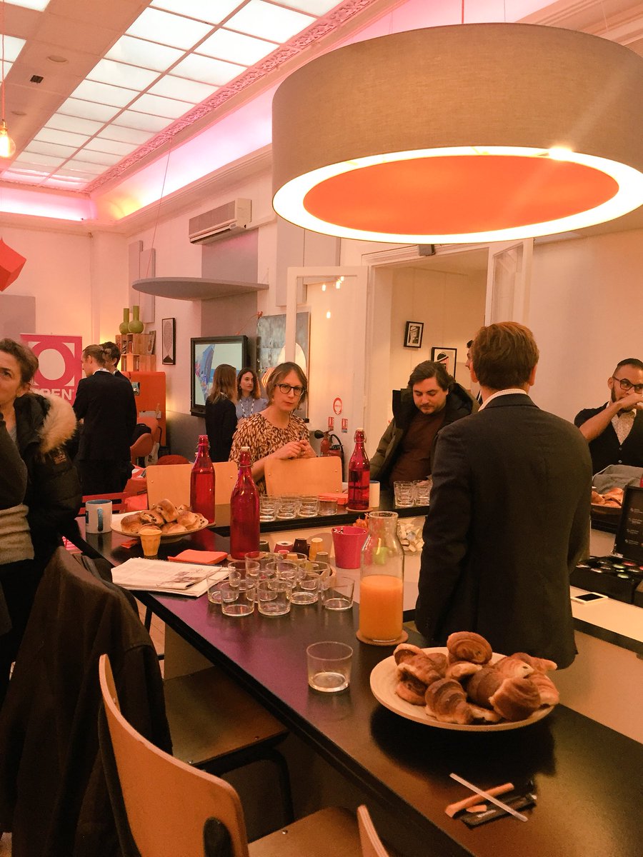 converteo's tweet photo. La #MatineeRGPD va bientôt commencer !
On vous attend nombreux à l’@OPENMINDKFE 😃☕️ https://t.co/YdjCUw45oY