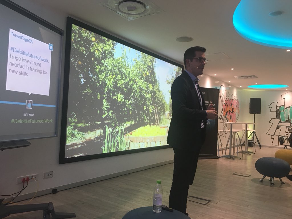 ohbehavepls's tweet photo. #DeloitteFutureofWork @DeloitteSA @adaoV1SA we need to create opportunities to reskill the workforce https://t.co/uKgnZNstXP