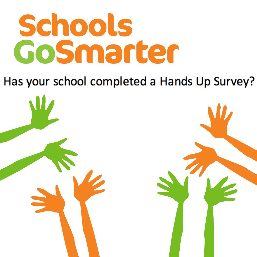 Go Smarter to School tweet media