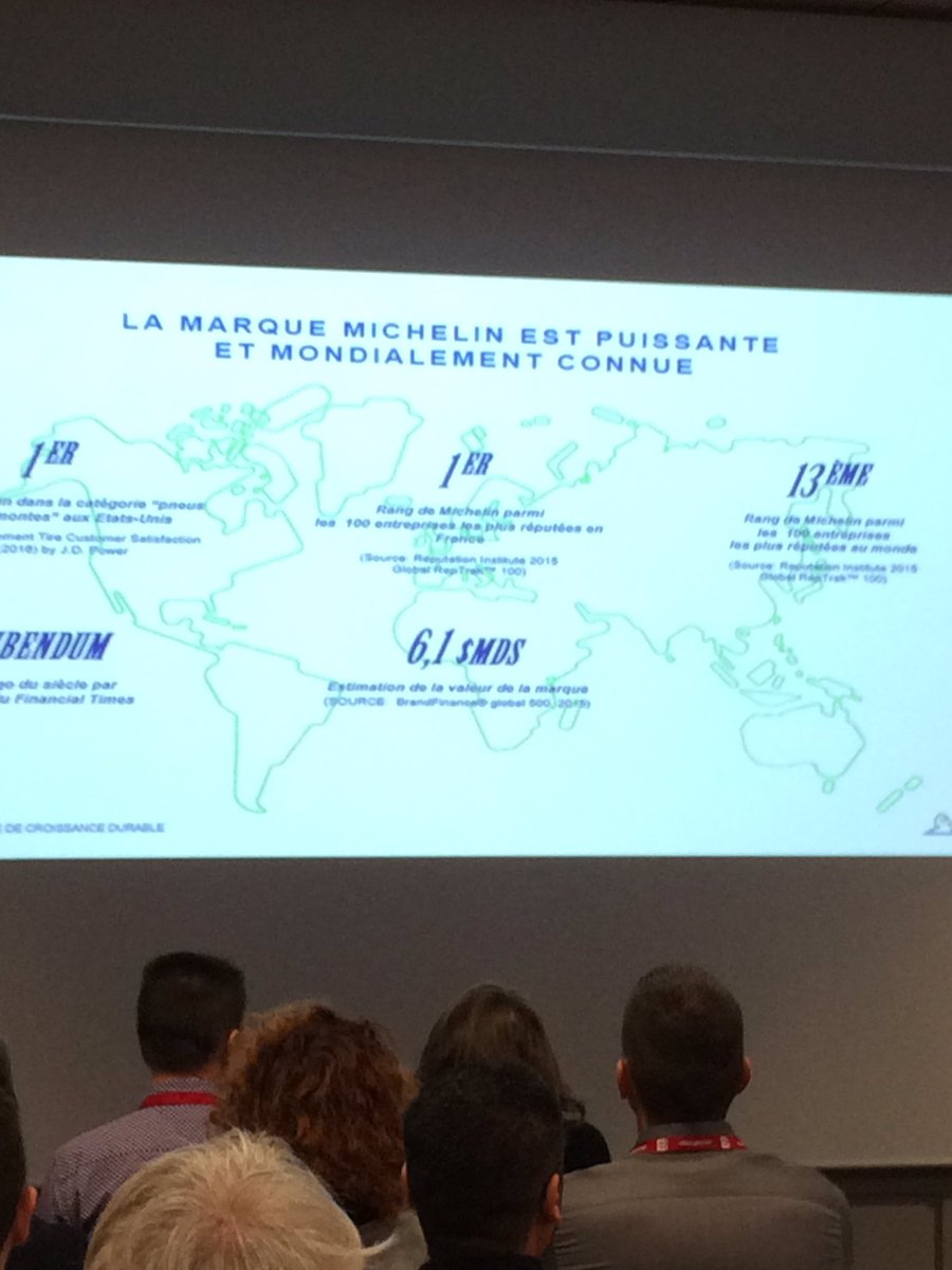 Fiers d'accueillir aujourd'hui <a href="/Michelin/">Michelin</a> pour une Journée Open Inovation avec l'écosystème innovant @Minalogic. Presentation <a href="/Michelin/">Michelin</a> par <a href="/MarcVnglst/">Marc Evangelista</a>