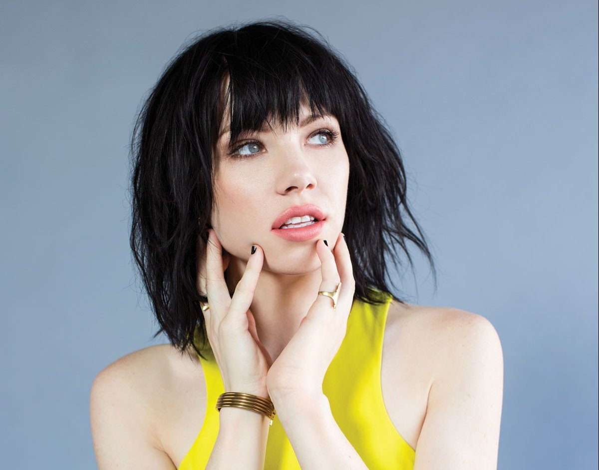 Happy Birthday to Carly Rae Jepsen   About:  