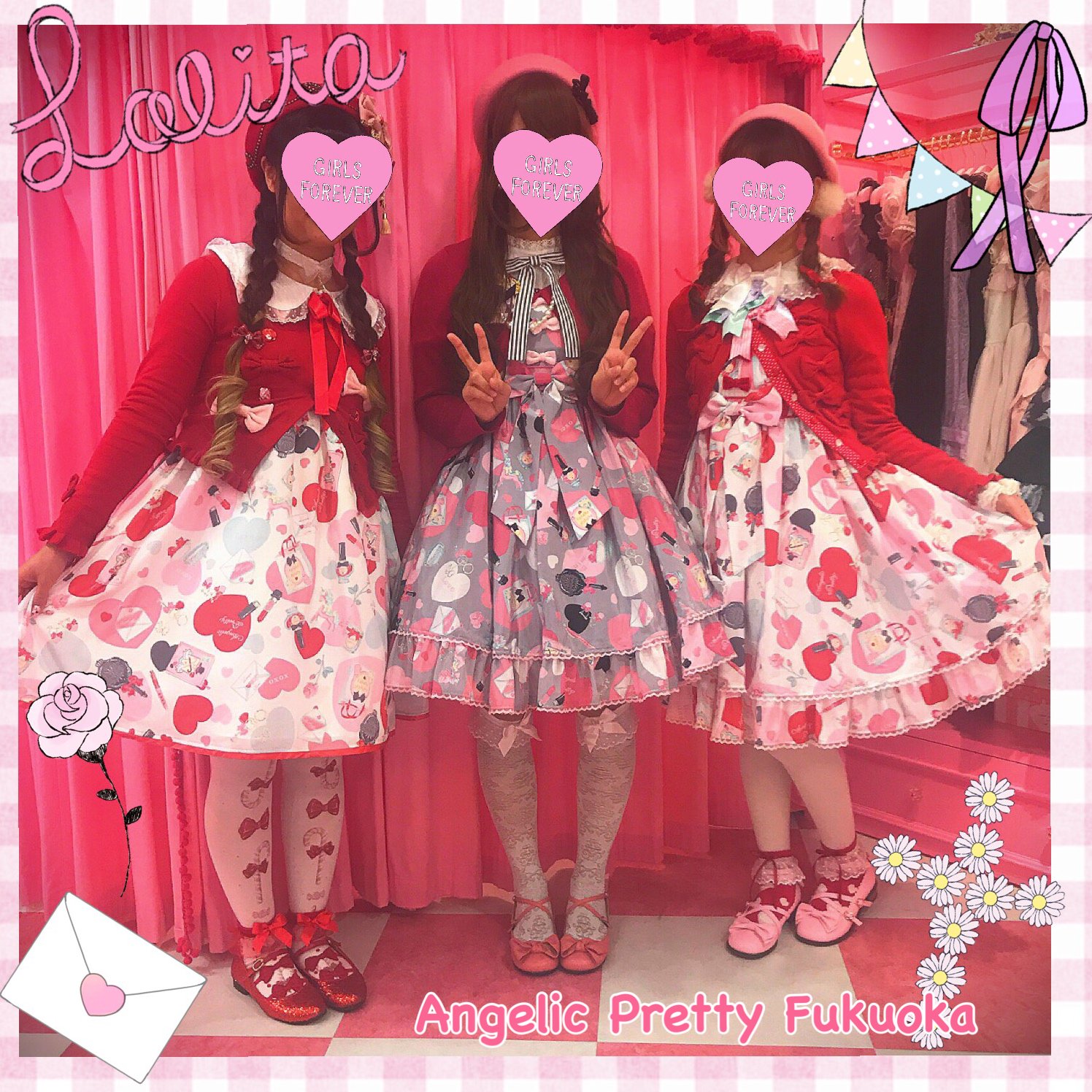 Angelic Pretty 兎耳ベレー ピンク アンジェリックプリティ