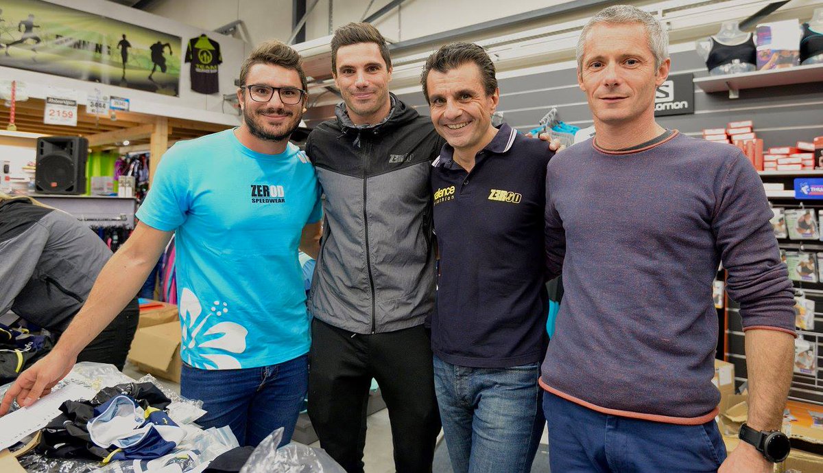 Valence_Tri's tweet image. 10 années de partenariat @ZERODtriathlon x @Valence_Tri !