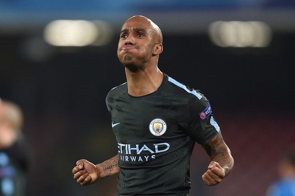 Happy Birthday to the best left back in the world. Fabian Delph. 