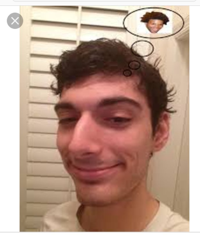 Ladee_loud420's tweet photo. @hamptonbrando @REALIcePoseidon Ice's reaction to this post #Trihard7 #TTD https://t.co/ny8IsdrZCB
