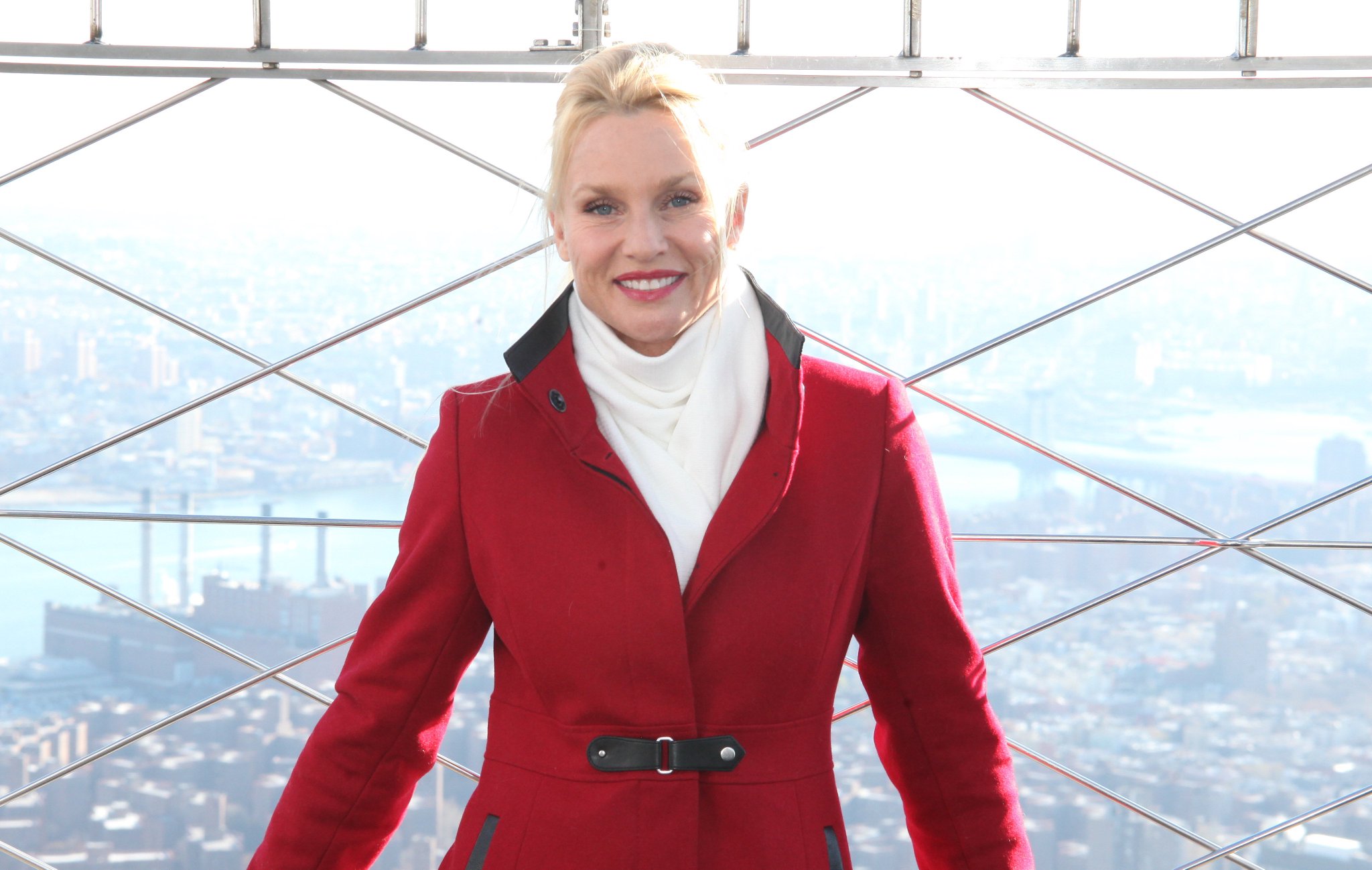 Happy Birthday Nicollette Sheridan ! La redoutable Edie Britt de a 54 ans aujourd\hui 