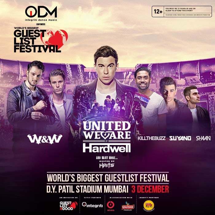 SubodhChowdhary's tweet photo. A super exclusive offer from #Integriti to listen to #Hardwell's #Spaceman, #Zero76 and many more great songs at #IDM #integritiDanceMusic. Also, stand a chance to win free tickets & sit down for lunch with #DJHardwell himself!
https://t.co/zpPEQuoOEl https://t.co/7VLdvjTMxb