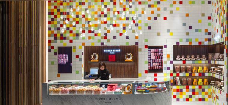 Discover a treasure trove of gourmet delights with the "Picasso of Pastry" from Pierre Hermé . Check them out!► goo.gl/Tv8DEh
