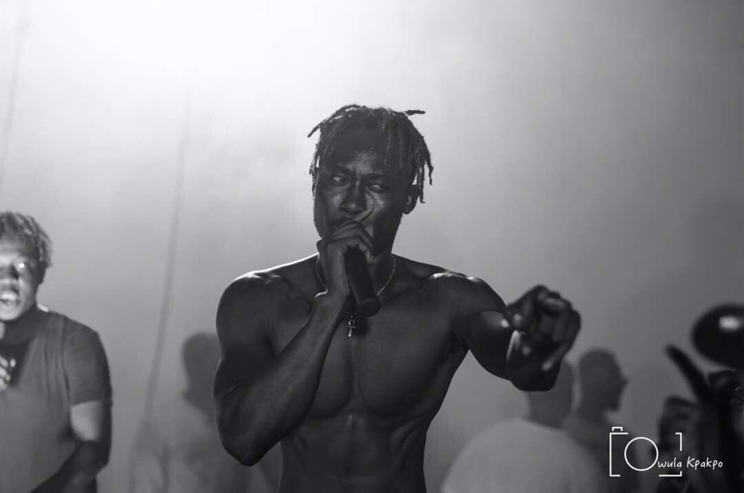KiraniAYAT's tweet photo. AYAT your style be 24Karat said M.anifest and he never lie. 

#OnipaAkoma 💥 https://t.co/LfgmRGI33S
