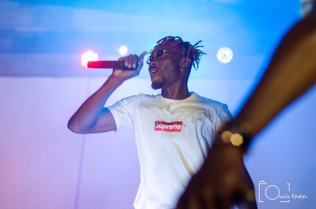 KiraniAYAT's tweet photo. AYAT your style be 24Karat said M.anifest and he never lie. 

#OnipaAkoma 💥 https://t.co/LfgmRGI33S