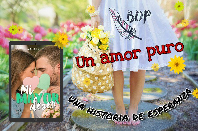 Abigail_C_M's tweet photo. Cuando el amor es puro y verdadero, no hay obstáculos imposibles pero... ¿Dónde están los límites del amor?
Descubre la respuesta en la historia de Susana y Jonathan. 
#MiMayorDeseo #BesosDePapel #novela #Novedades #newadult #Romantica https://t.co/SgKfIJ6t9i