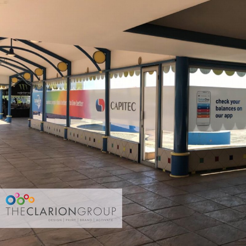 ClarionGroupSA's tweet photo. This past weekend, our team applied branding for Capitec at Carnival City in time for the Idols finale!  The branding was done on Sunday morning and had to be stripped again on Monday morning.  Great job team!   Congrats to Paxton Fielies who won the coveted Idols SA 2017 title. https://t.co/ikaTCSouSo