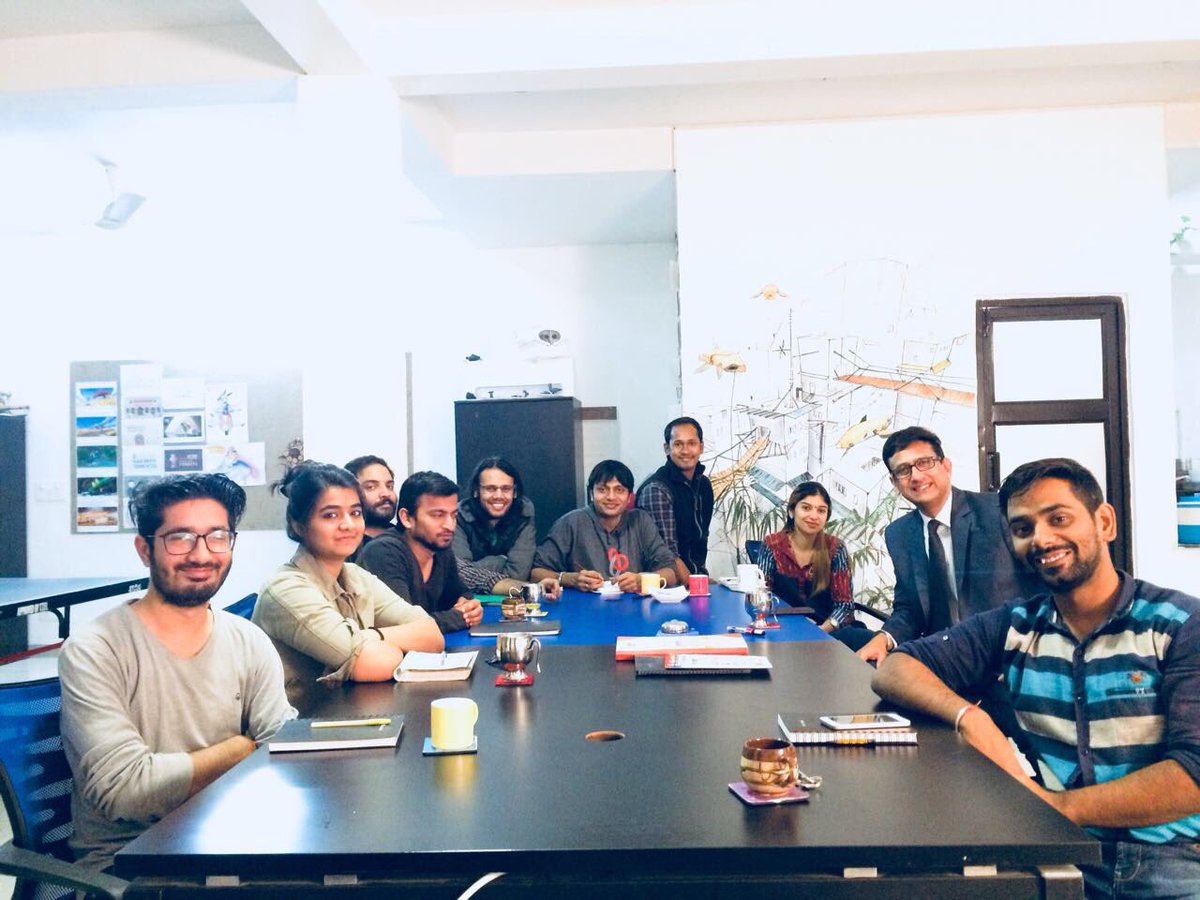 #Strengths need an ecosystem that is fuelled with the right ‘language’ &amp; the ability to see things the way they are without adding ‘our few cents’. Aditya Singh, CEO of Brainpan- understands this &amp; is leading the way towards transforming his workplace into a strengths based co.