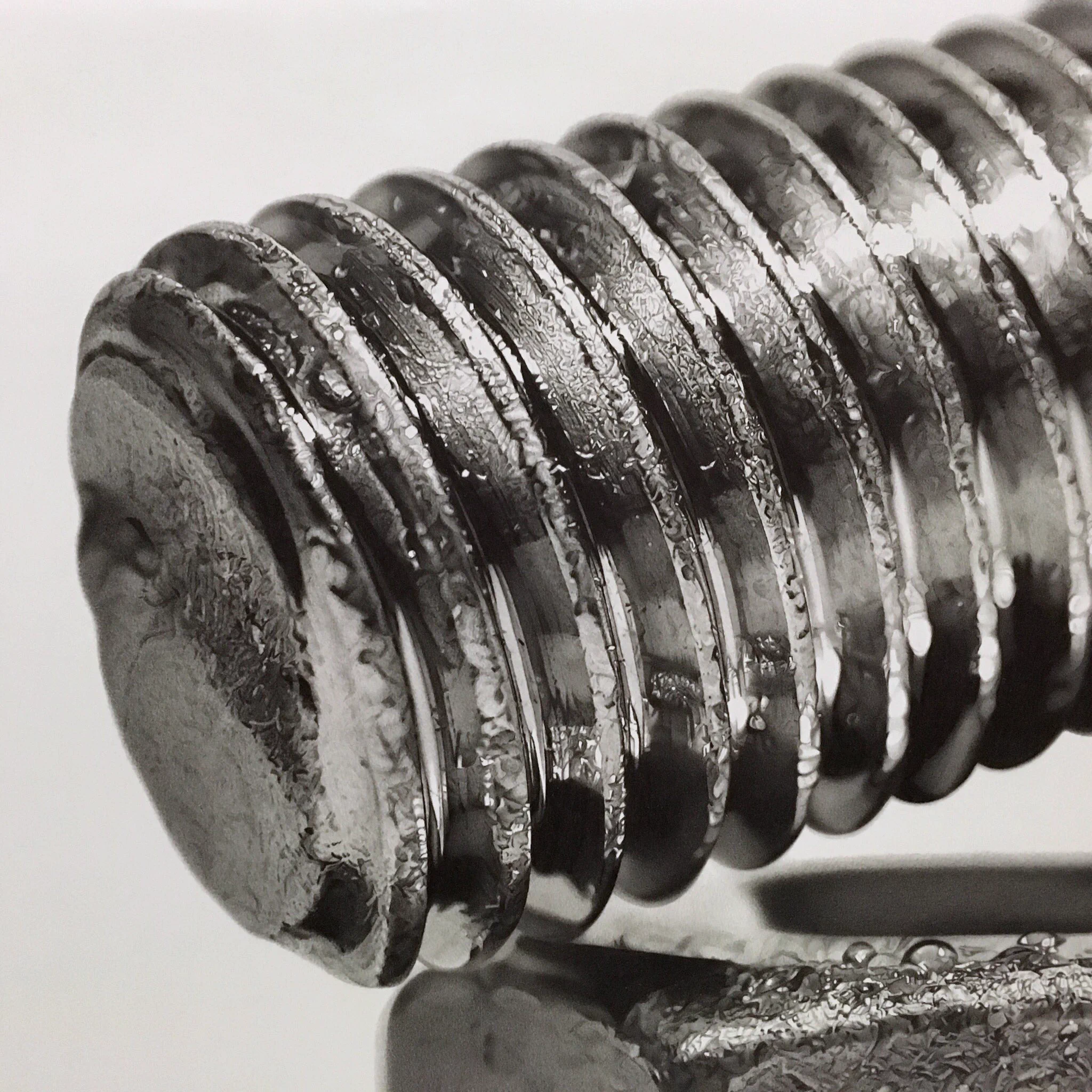 クオリティが高い！280時間かけて描かれた鉛筆画がすごいｗｗｗ