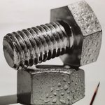 クオリティが高い!280時間かけて描かれた鉛筆画がすごい!