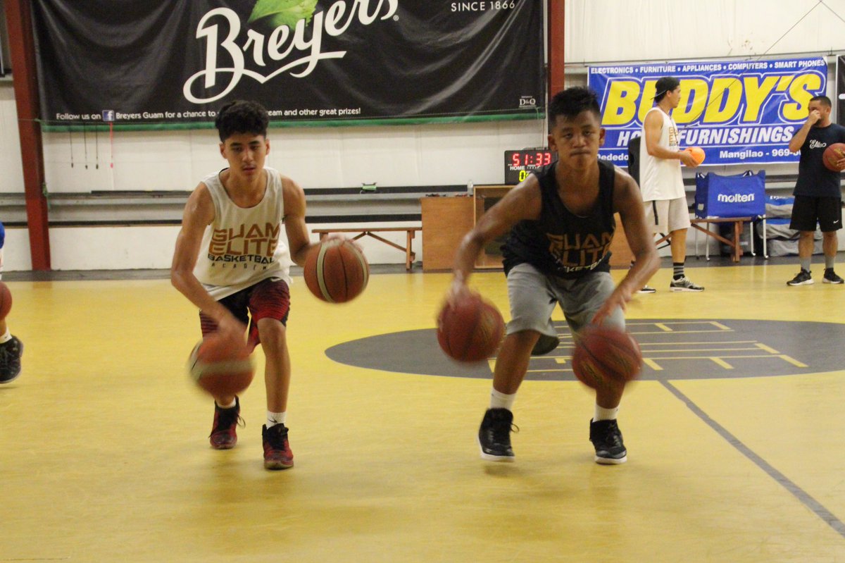 guamelitebball's tweet photo. // 4 weeks in w/ the 15U squad at the Guam Elite Basketball Academy ‼️ // #BEELITE https://t.co/LV5hYgfoxy