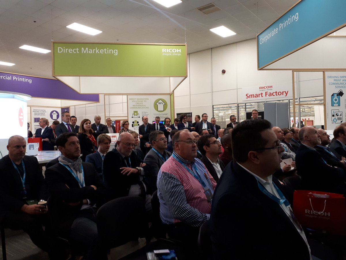 DamienHachet's tweet photo. Art of the New event #aotn17 is officially launched :-) More to come later... Stay tuned! #RicohEuropePP https://t.co/dBICPhQQcE