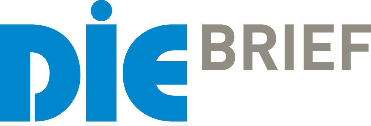Neues DIE-Format: der DIE-BRIEF – alles zu einem Projekt, einer Publikation oder einer Veranstaltung auf einer Druckseite zusammengefasst. Erste Ausgabe zum Thema: "#Diversität ist noch nicht Alltag". Eine Befragung von WB-Einrichtungen in NRW: bit.ly/2hHWBFi