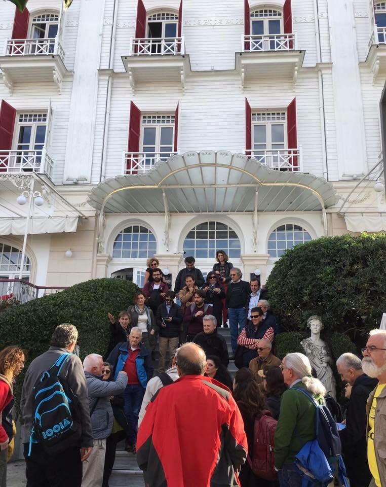 dunyamirasiada's tweet photo. Konuğumuz ile Adaların bu zengin ve çok-katmanlı mimari dokusunu nasıl anlamalıyız? Nasıl olmuşta böyle bir doku ortaya çıkabilmiş? gibi konuları konuşacağız. @acikradyo saat 14:00 https://t.co/xq0hXhUElS