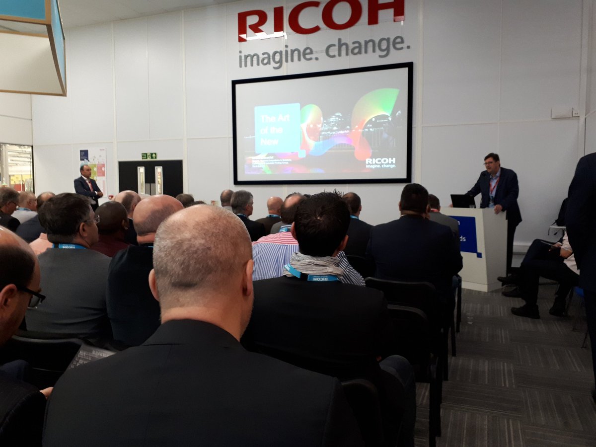 DamienHachet's tweet photo. Art of the New event #aotn17 is officially launched :-) More to come later... Stay tuned! #RicohEuropePP https://t.co/dBICPhQQcE