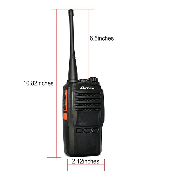 BondTelecom's tweet photo. LT-188 5W and LT-188H 10W ,single band radio,UHF or VHF
https://t.co/cIT8GGCVd6 https://t.co/SXcgPCHSE2