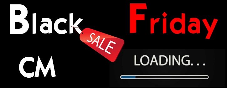 CM_Iberia's tweet photo. El #BlackFriday se acerca, también en #CM 🤩🤩 https://t.co/4mCXs4dYjj