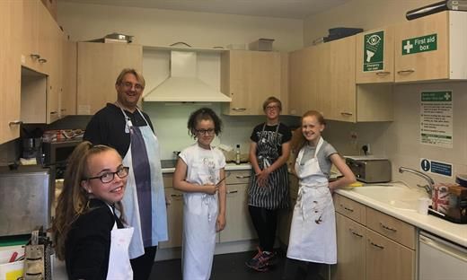 VERY last day of voting! Quedgeley Community Kitchen - vote for us now in the Aviva Community Fund buff.ly/2zUwc1P