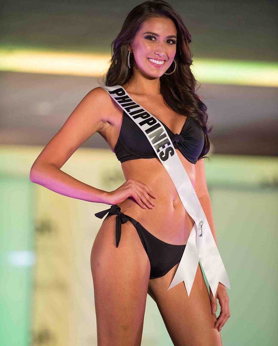 MariaaVenusRaj's tweet photo. Mabuhay! Here are some of HD photos of rach earlier at the preliminary. Gandits diba, legs for days and body to die for #MissUniverse #Philippines https://t.co/GL4IsMzRFQ