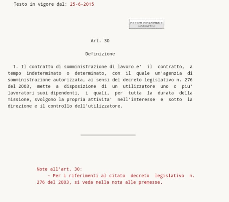 Matteotirell's tweet photo. Art.30 del d.lgs 81/2015 --> cerchiamo di capire come si svolge la somministrazione di lavoro #dirlav2017 https://t.co/jZNBOtM6B3