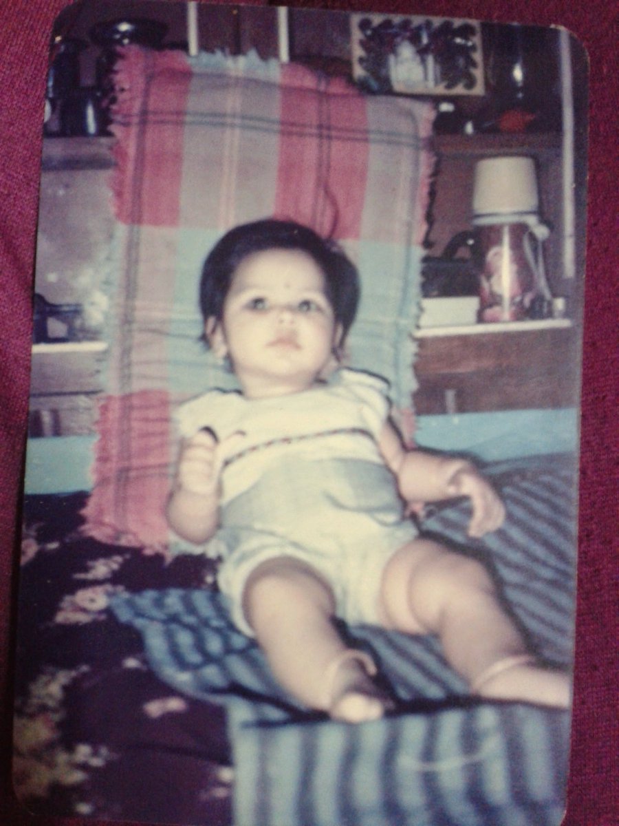 AMahale2809's tweet photo. @magnusmobiles #ContestAlert
#Contest #Win
#ChidrenDay
#ChildhoodMemory
#MagnusMobile
Here is my childhood photo when I was just 6 months old.Thanks to my mom who captured this memory in the camera. https://t.co/6nlirLYovt