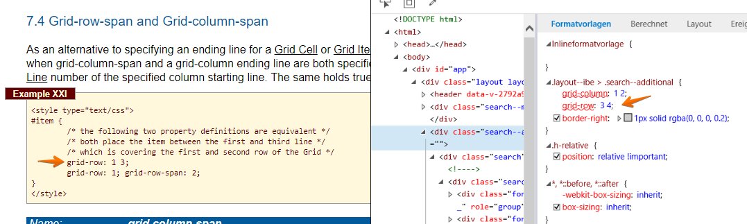 tornography's tweet image. So I'm going for the old #gridcss specs on Edge 15. But guess what? It doesn't understand it. So trying to use the current spec. Guess again. Nothing!
So EDGE 15 is unable to use css grids at all.