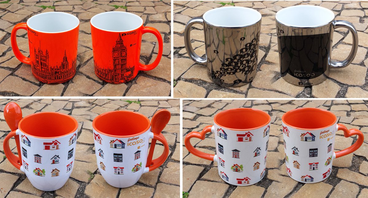 hiracanecas's tweet photo. O que acham dessas canecas laranja?
#laranjaisthenewgray #mugme #tweetme 
https://t.co/Ce1vkMBfpO https://t.co/d0Lg8QEigQ