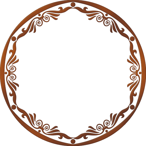 かっぱさん 万創工 キレイめのオーナメントを円形に配置したフレームです 金枠っぽいのは定番ですが 今回のカラバリはちょっと変わり目の色にしてみました 気に入っていただけましたらご自由にお使いください 自作発言はご勘弁を フリー素材