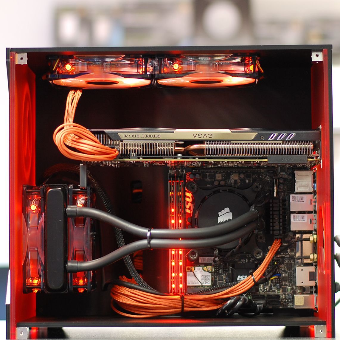 N3xusComputing's tweet photo. Custom Parvum staff builds, the Green machine and Half Life

Clean , concise and colour themed throughout.

#n3xuscomputing #parvum https://t.co/3o4QBiwjL7