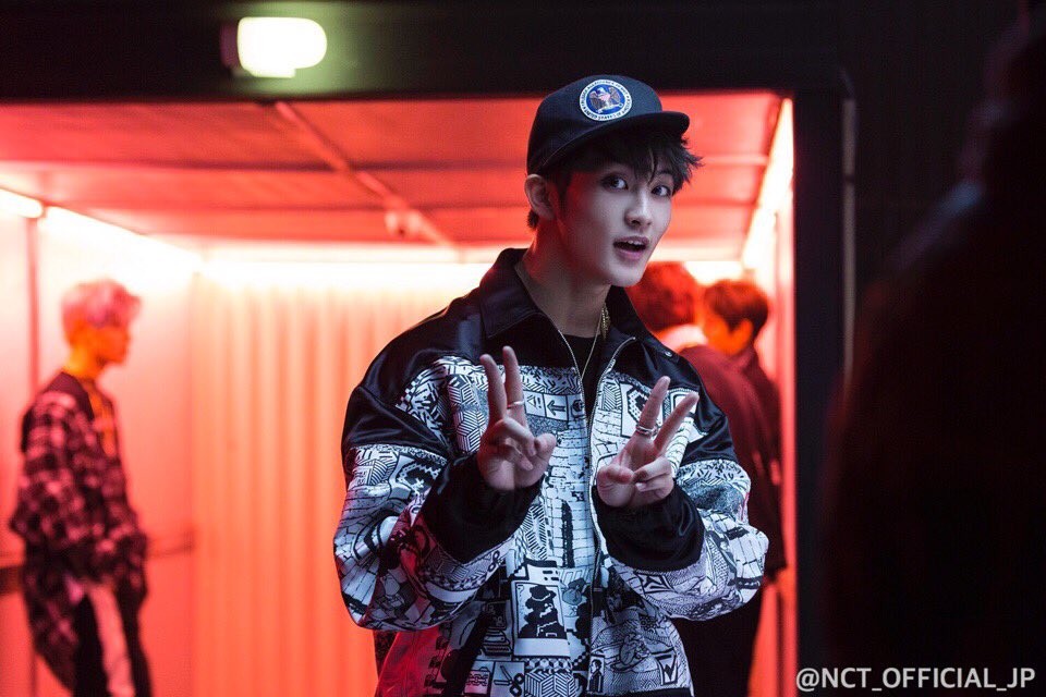 Limitless” Photo Gallery 4 #マーク #MARK #NCT #NCT127 #Limitless