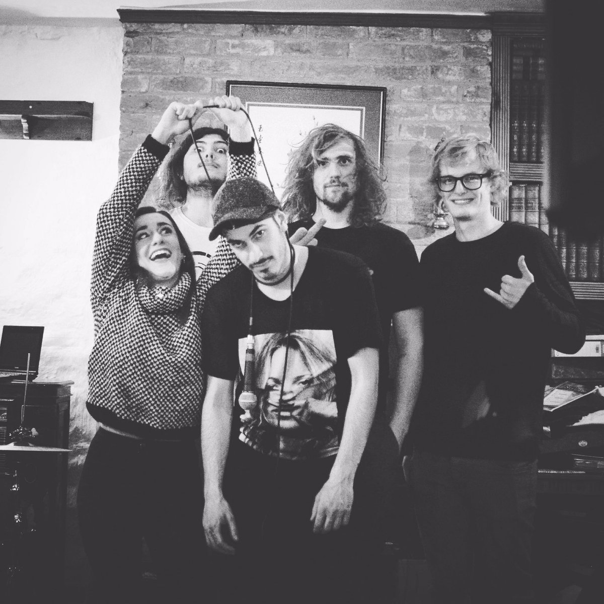 Working with some seriously enthusiastic people atm - it makes work so much easier &amp; enjoyable! 2018 is going to be big 4 <a href="/ClippaSound/">#ClippaSound</a> #iow