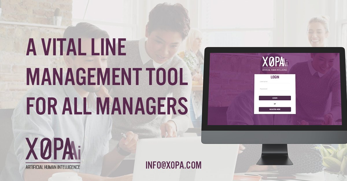 nastrac's tweet photo. X0PA is a vital line management tool for all managers. Visualise. Identify. Predict. Rectify. For more info, visit https://t.co/XxKUQNIWOj or reach out to info@x0pa.com #X0PAisReady #PredictiveAnalytics https://t.co/2DVJTvhhQx