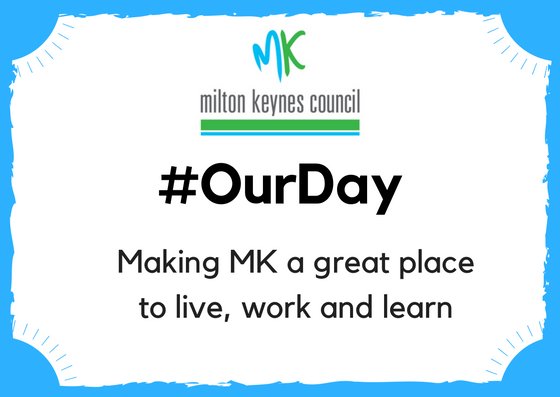 mkcouncil's tweet photo. #OurDay 94% of schools in MK were rated good or outstanding by Ofsted. https://t.co/PxW09UT3I5