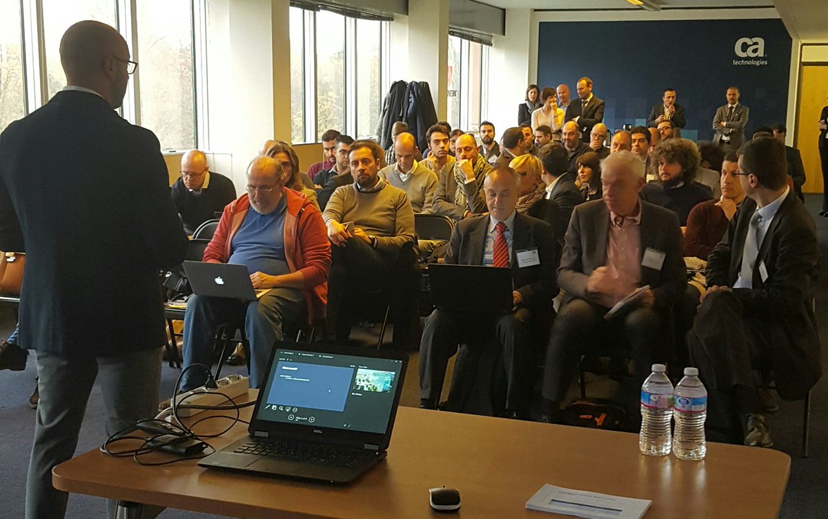 vincemessina's tweet photo. Giornata di formazione per i #CApartner #CAITALY al #PartnerMomentum https://t.co/dddAEz6Lr3