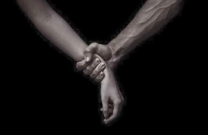 jsstguy's tweet image. يدي ويدك.. وكفى! 
305💙.