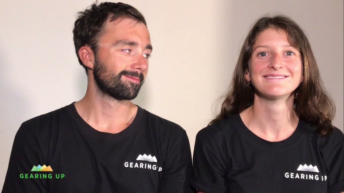 In search of social enterprise in Myanmar, India and Nepal. Escape the British winter and get lost in <a href="/gearingupreport/">Gearing Up</a>'s journey: bit.ly/2zVNrzh