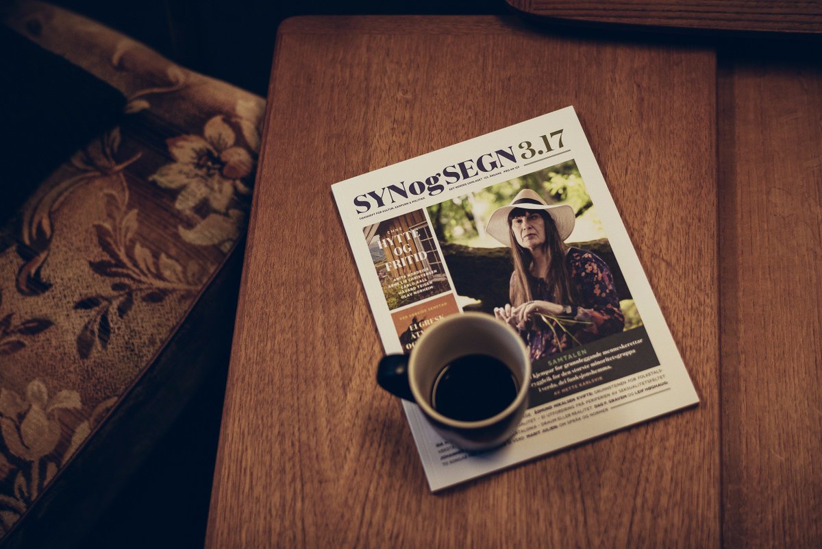 synogsegn's tweet photo. Snakke mindre, handle meir? spør Knut Aastad Bråten i leiaren i siste utgåve av Syn og Segn. Teksten kan du også lese her: https://t.co/ffjwU7B2v9 #synogsegn #nynorsk #samlaget https://t.co/5bzMbtjLQt